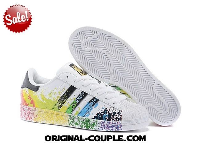 adidas superstar 2 femme 38 pas cher